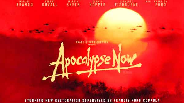 Coppola veut adapter Apocalypse Now en jeu vidéo