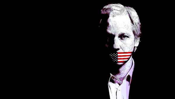 Piratage russe: Assange et Trump sur la même longueur d’onde