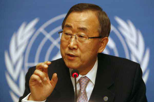 La justice américaine demande l’arrestation d’un frère de Ban Ki-Moon