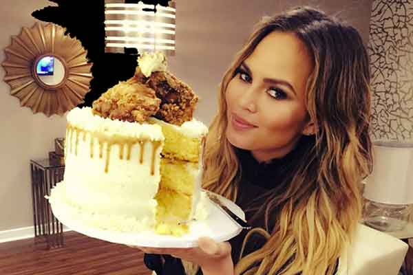 Ce message de Chrissy Teigen fait beaucoup de bien