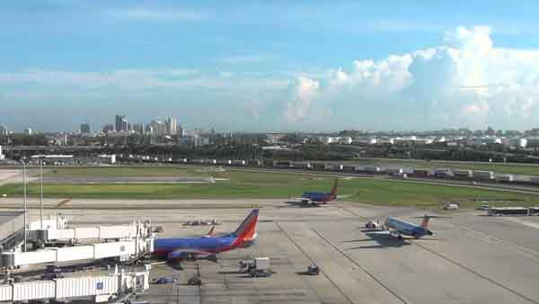 Floride: une fusillade à l’aéroport de Fort Lauderdale fait plusieurs victimes