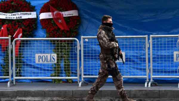 Cinquième jour de traque de l’auteur de l’attentat d’Istanbul