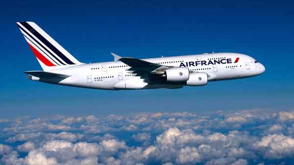 Un avion d’Air France et un cargo d’Egyptair évitent la collision de justesse