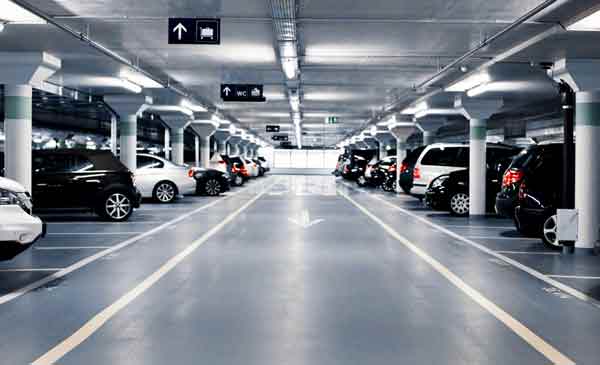 Ces robots garent tout seuls les autos dans les parkings