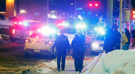 Québec: Colère et unité après la fusillade en pleine mosquée