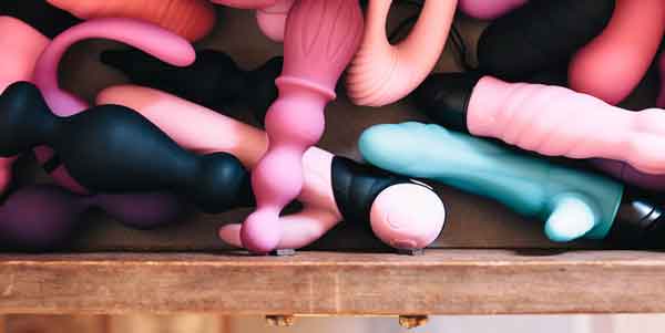 Les sextoys sont moins cancérigènes que les jouets pour enfants