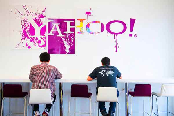 Yahoo nouvelle victime de la saisie automatique?