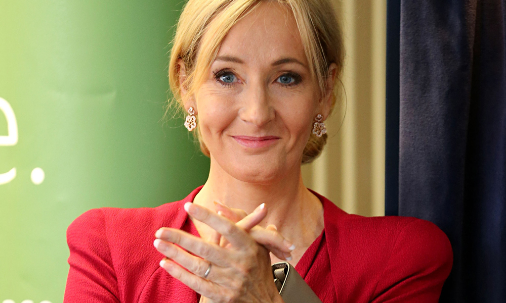 J.K. Rowling touchée par l’initiative de deux jeunes musulmans