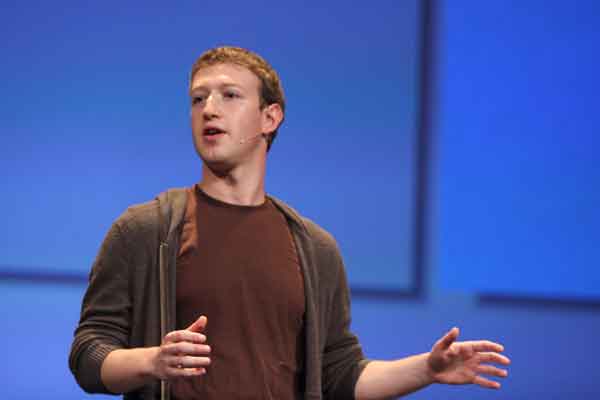 Mark Zuckerberg veut contribuer à «rassembler l’humanité»