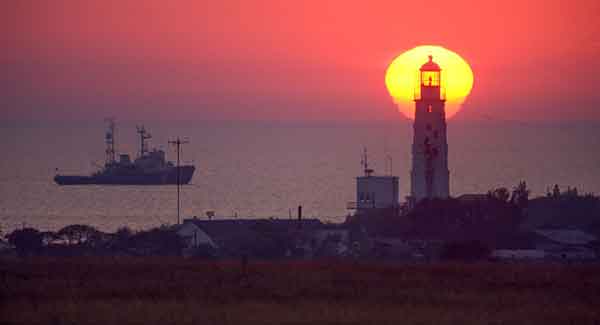 L’OTAN renforce sa présence navale en Mer Noire