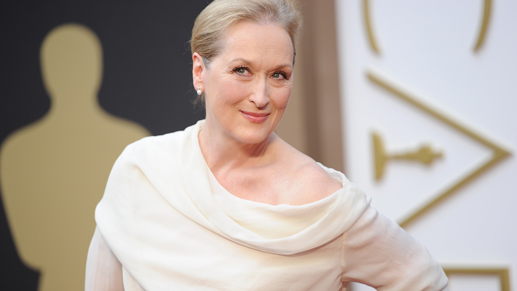 Meryl Streep exige des excuses de Karl Lagerfeld
