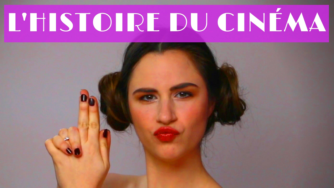 Plongez dans l’histoire du cinéma…en maquillage