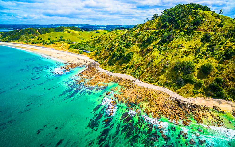 Zealandia, ce huitième continent “caché” qui vient d’être découvert