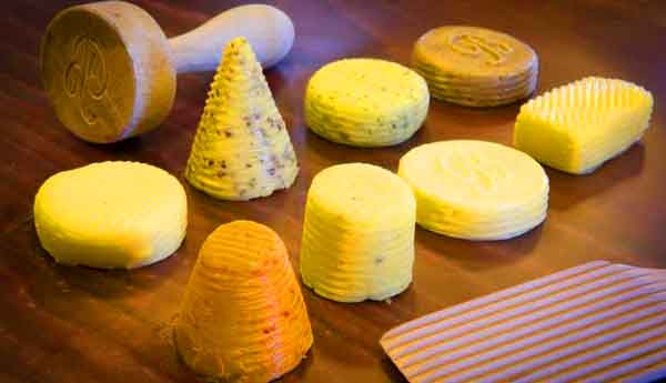 Voici les délicieux secrets de fabrication du beurre salé
