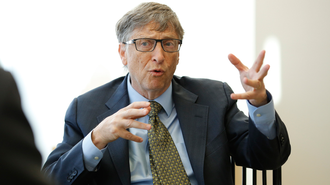 Le monde doit se préparer à une pandémie globale, dit Bill Gates