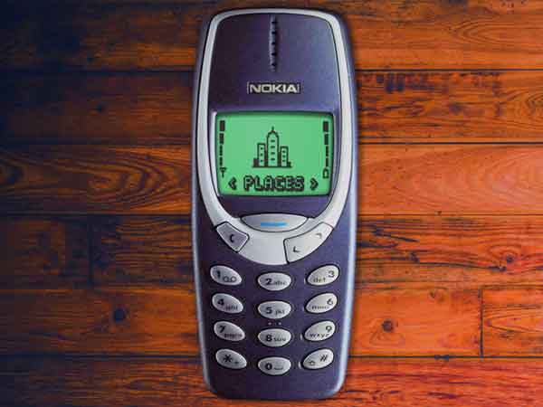 Ce vieux Nokia 3310 a survécu à 3 guerres (et son proprio l’adore)