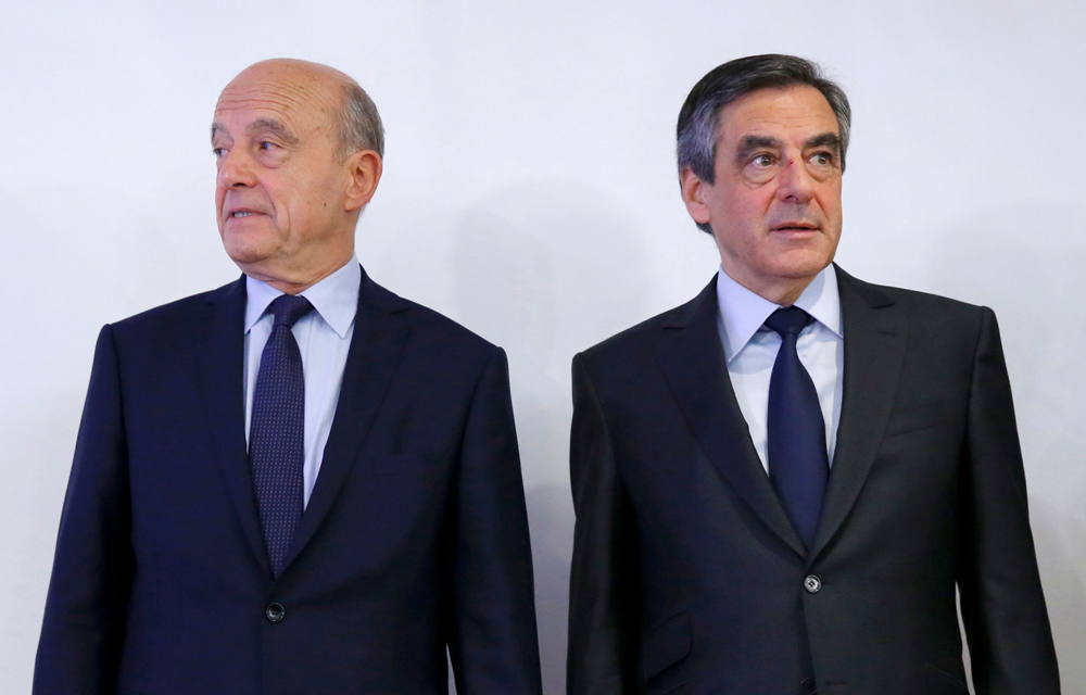 France: Alain Juppé prêt à remplacer François Fillon