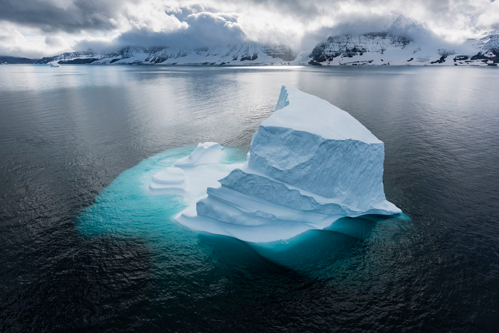 Les glaciers de l’Arctique ont bien changé en plus de 100 ans