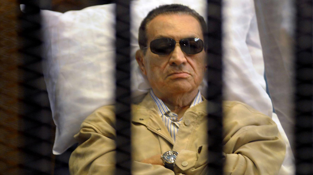 Hosni Moubarak va être remis en liberté