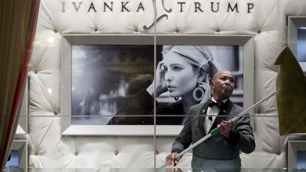 Ivanka Trump, l’exception à la règle du «Buy American»