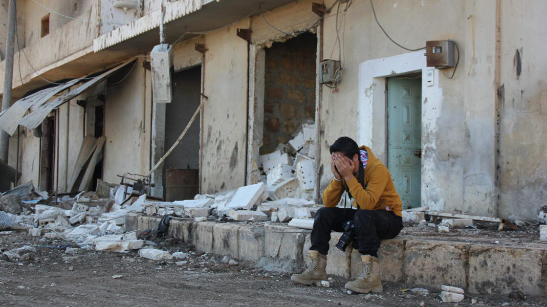 Syrie: plus de 320 000 morts en 6 ans