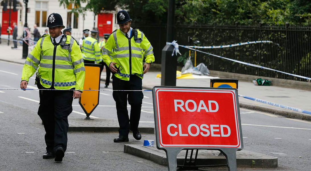 Attaque à Londres: un assaillant abattu, une femme morte, plusieurs blessés