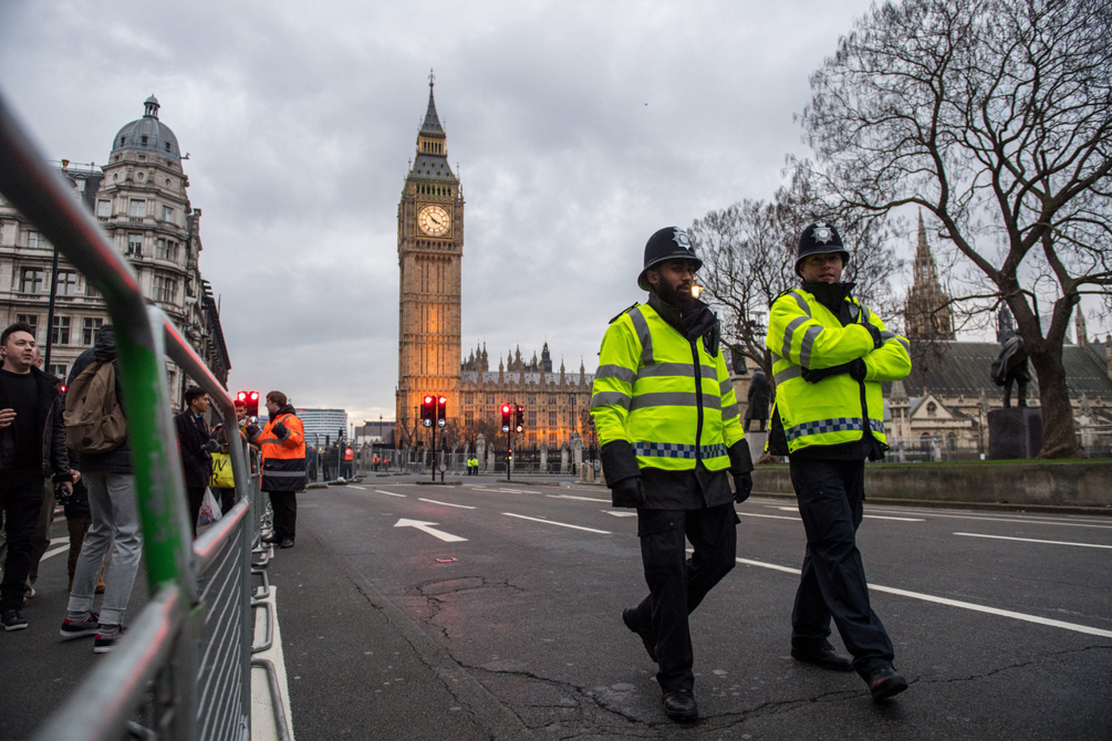 Attaque à Londres: quatre morts, plus de 20 blessés