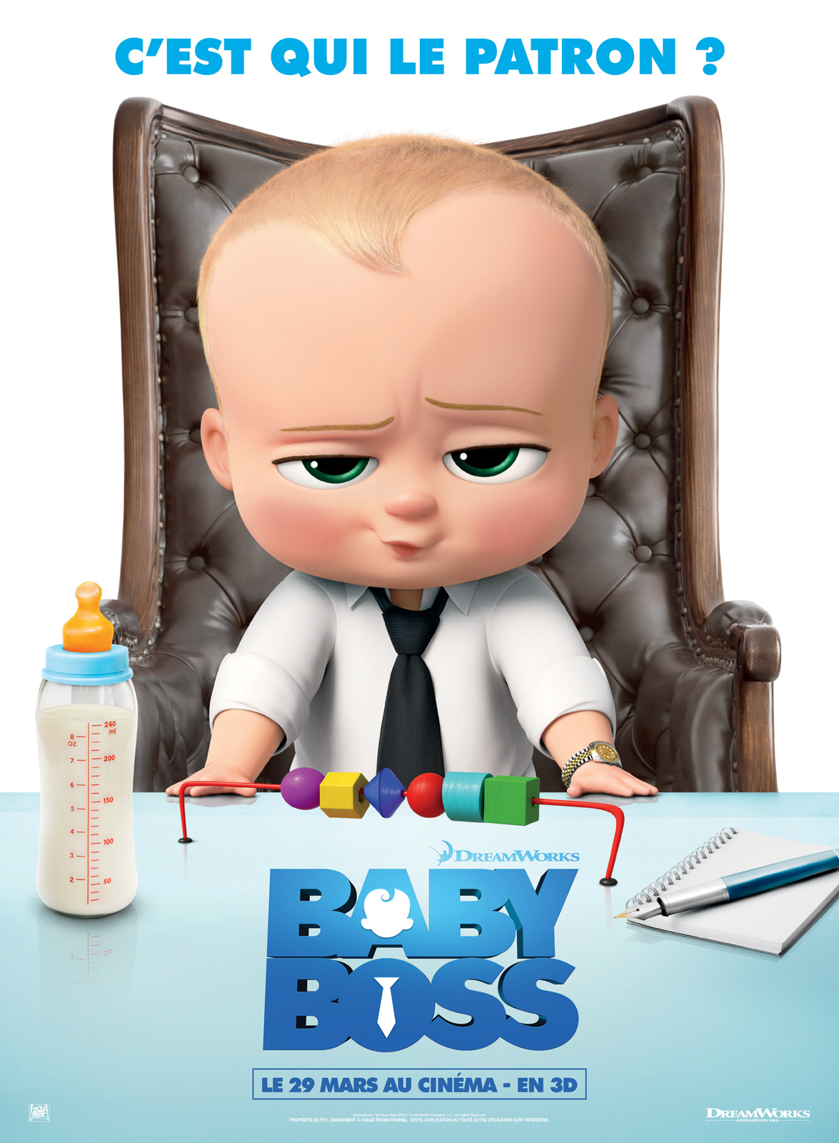 Baby Boss