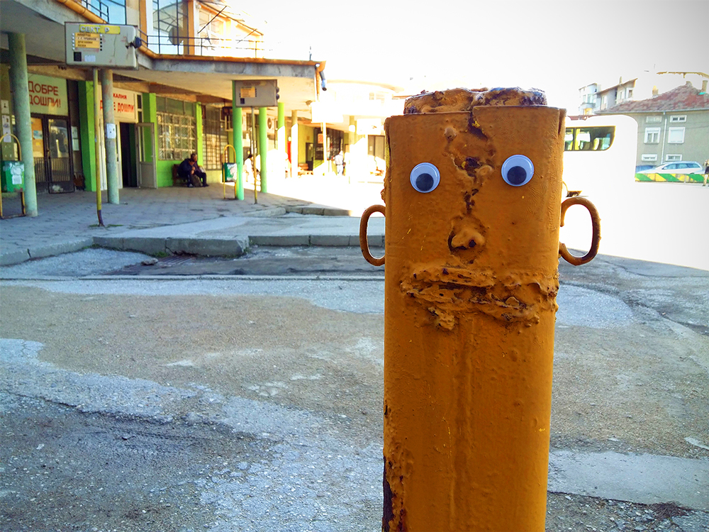 Le “eyebombing” envahit les rues scandinaves (et c’est génial)