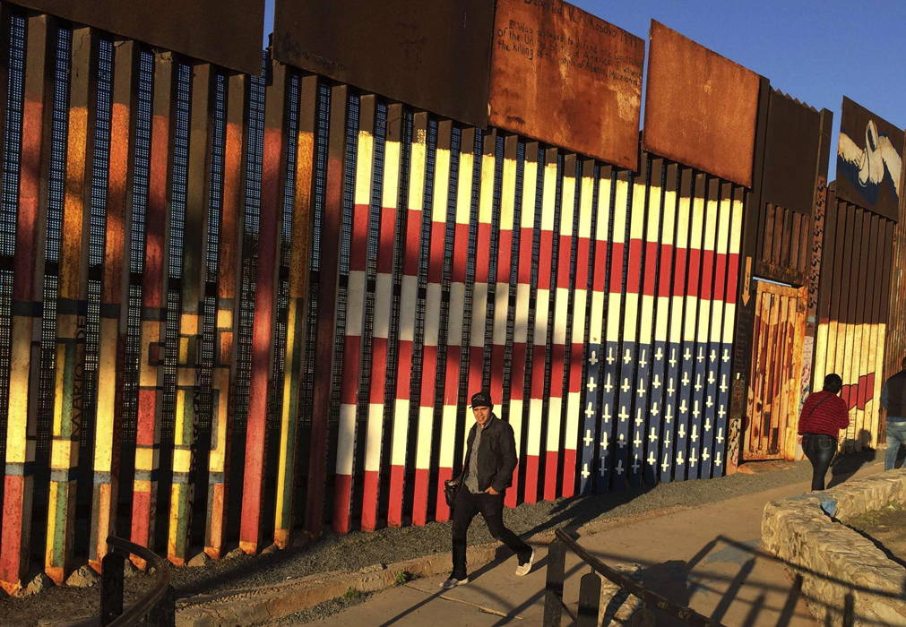 Le dilemme d’entrepreneurs «hispaniques» face au mur de Trump