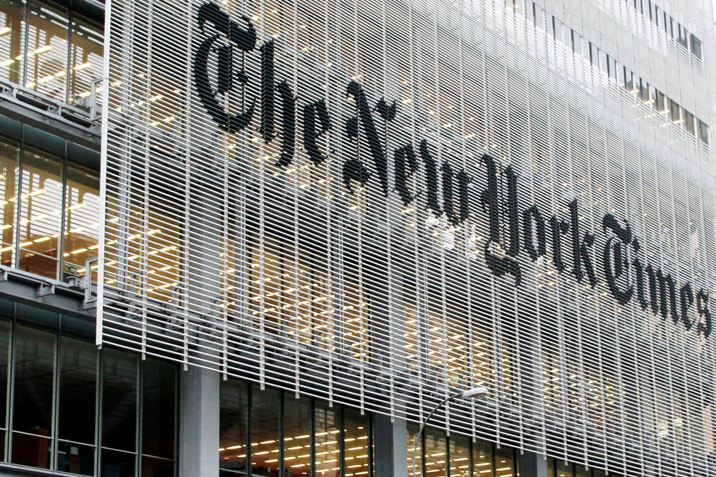 Trump sera l’histoire d’une génération, prédit le NY Times