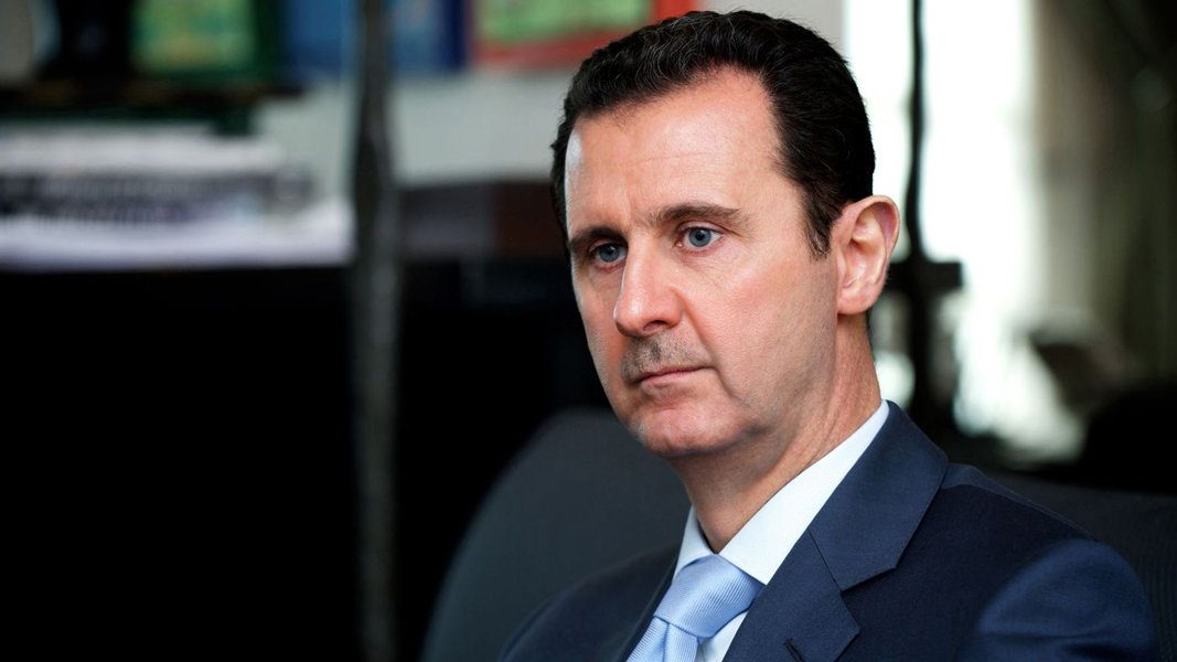 Assad affirme que l’attaque chimique est «une fabrication à 100%»