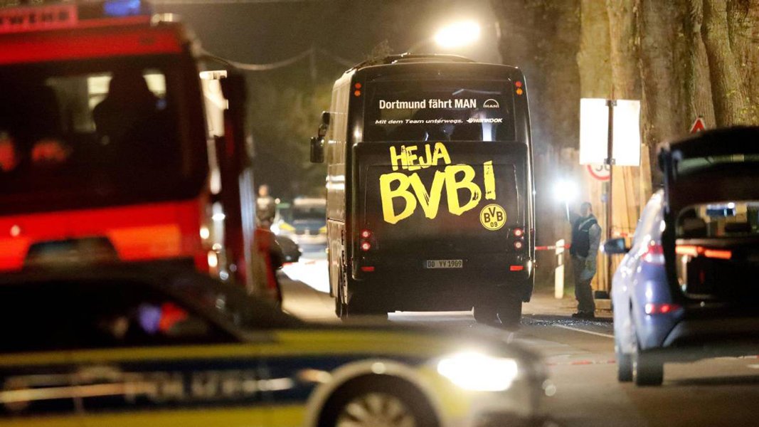 Dortmund: le suspect islamiste sans lien avec l’attentat