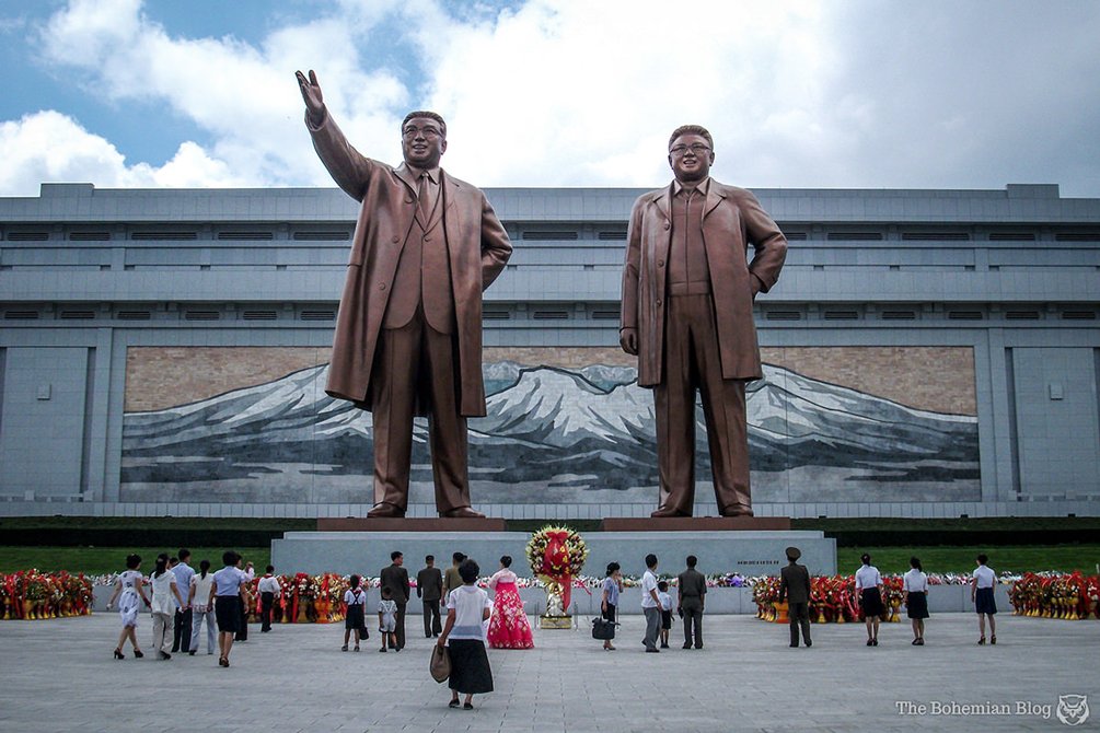 Pyongyang menace les États-Unis de les «rayer de la surface de la Terre»