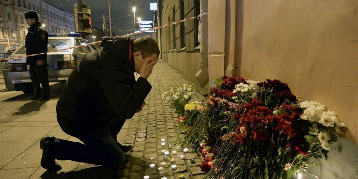 L’attentat de Saint-Pétersbourg commis par un kamikaze kirghiz