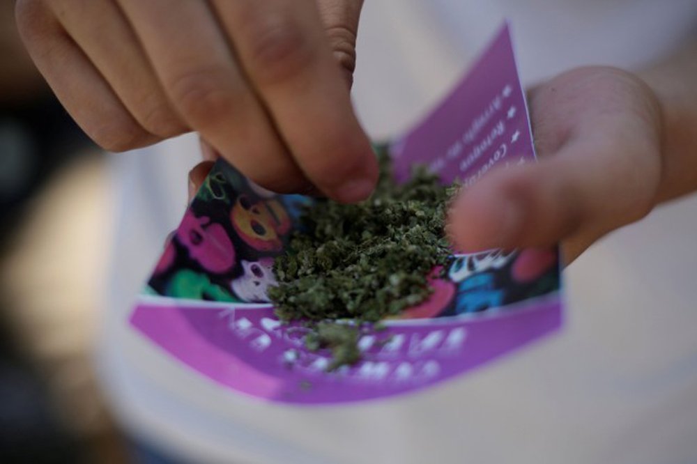 Le Mexique légalise le cannabis à usage médicinal