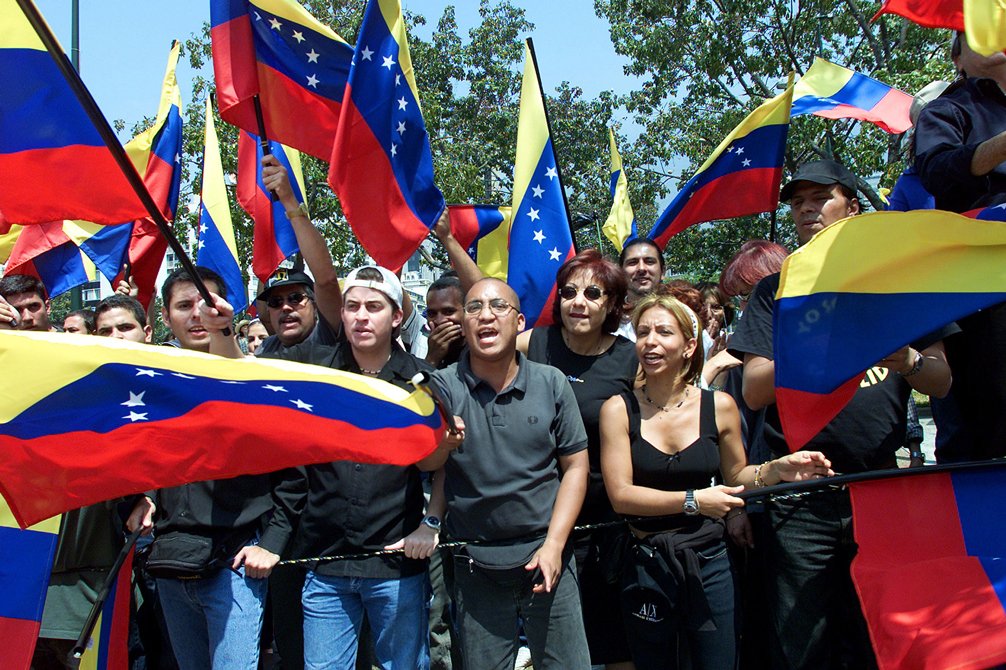 Manifestationss au Venezuela: 24 morts depuis début avril