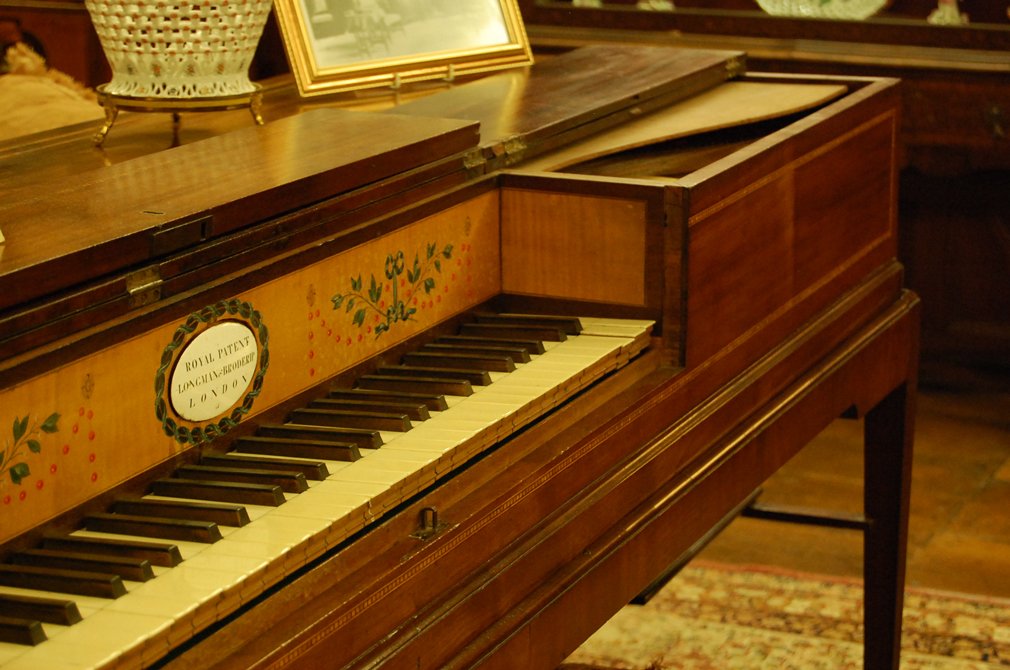 Un trésor découvert sous les touches d’un piano