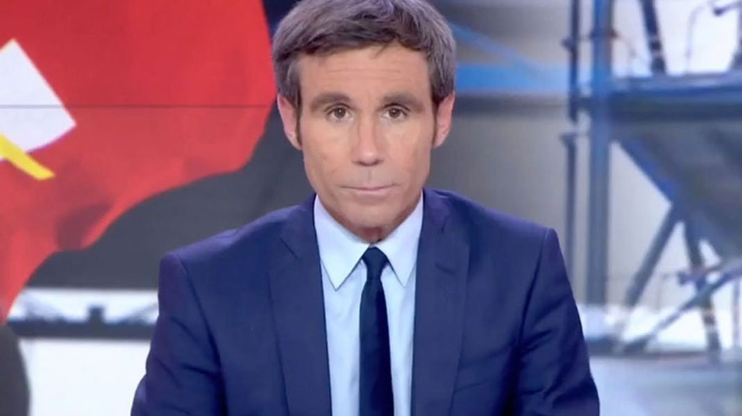 France Télévisions justifie le renvoi de David Pujadas