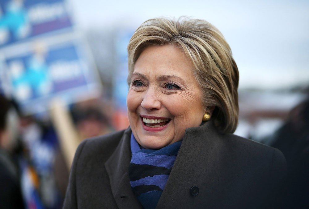 Hillary Clinton lance sa propre organisation politique