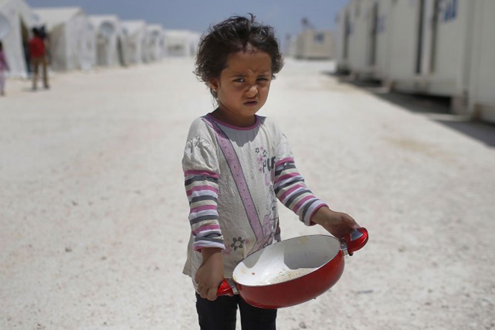 Les conflits menacent les vies de 24 millions d’enfants, selon l’UNICEF