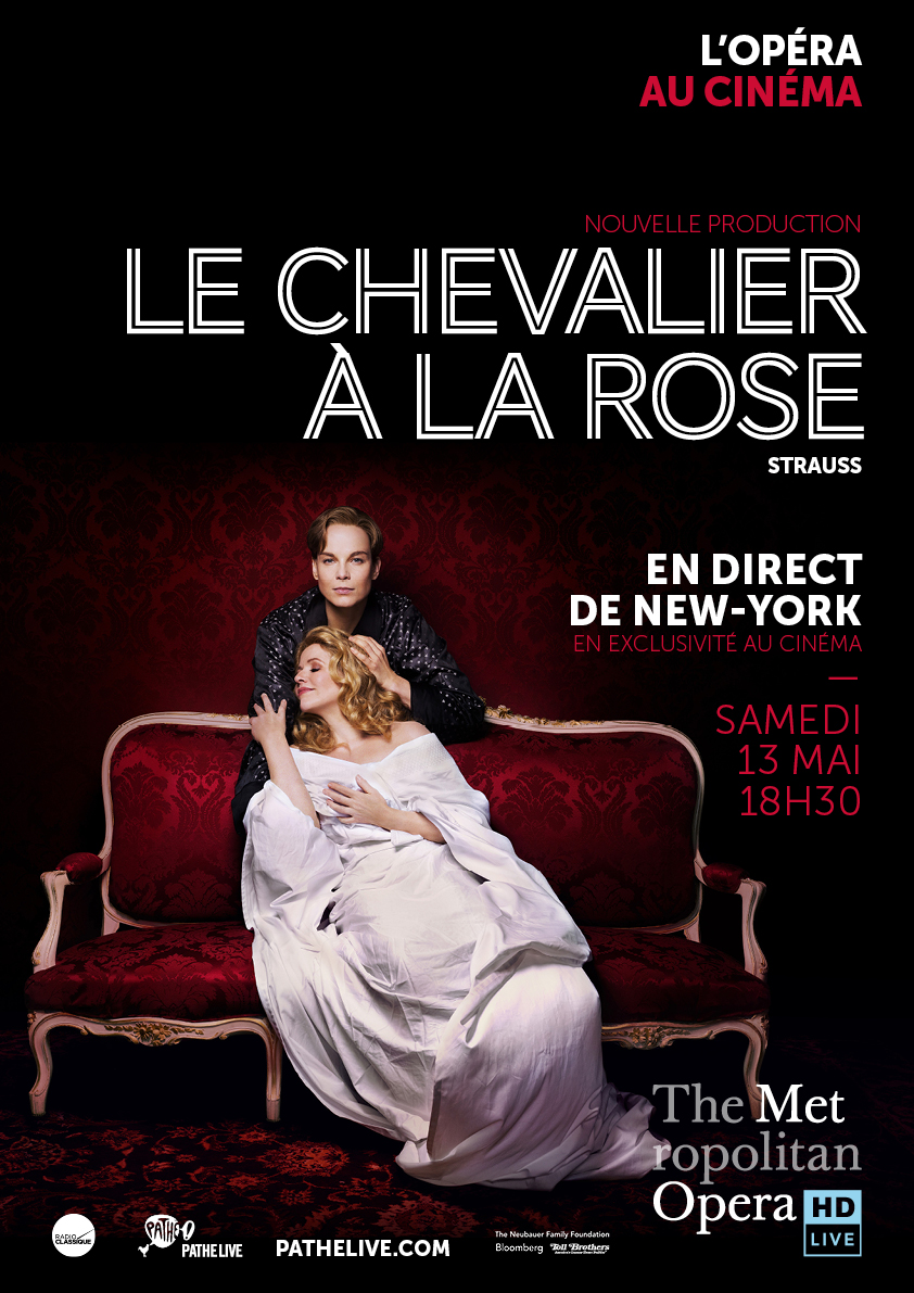 Le Chevalier à la rose (Met-Pathé Live)