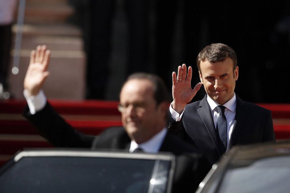 Le président Macron promet de restaurer la «confiance»