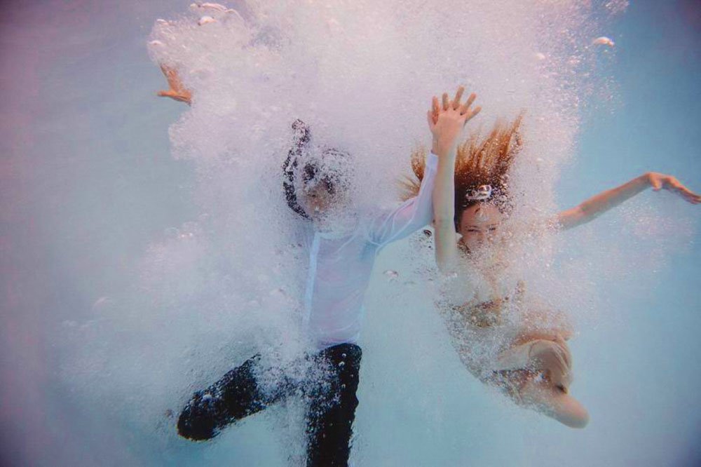 Quand les photographes immortalisent l’instant magique