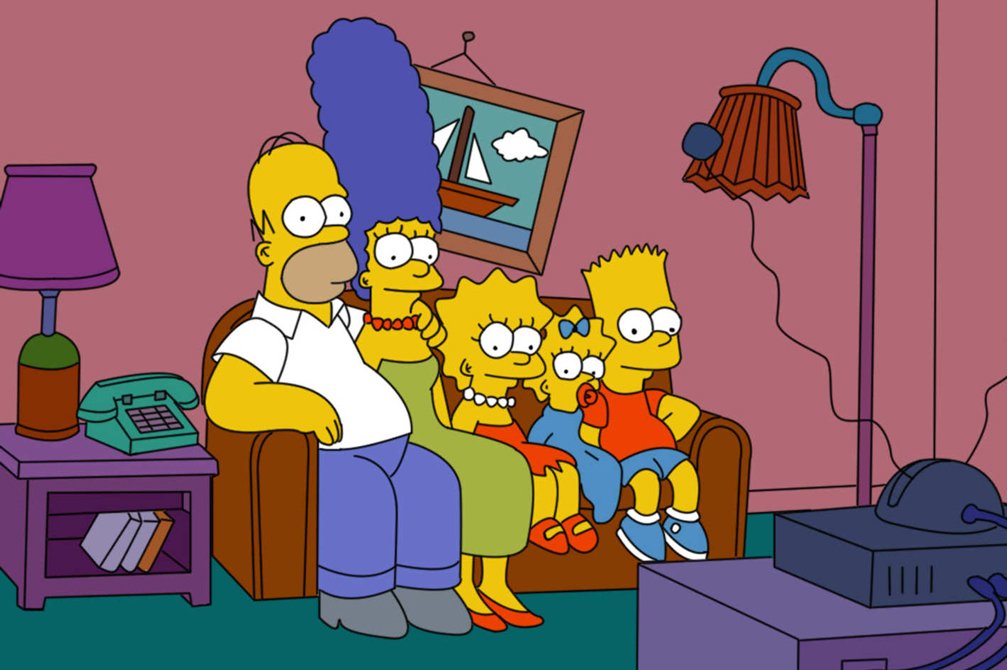 Une chaîne russe censure un épisode des Simpson