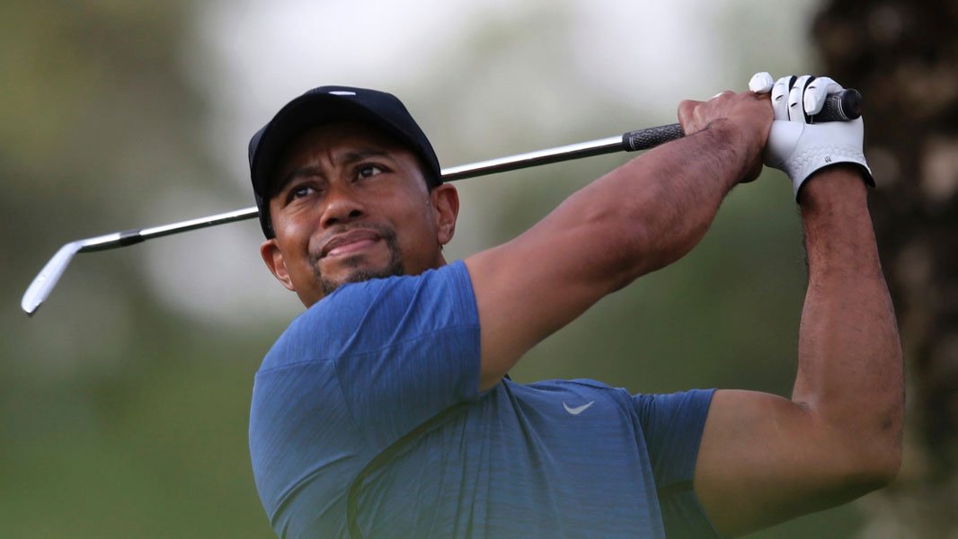 Tiger Woods a passé la nuit en cellule de dégrisement