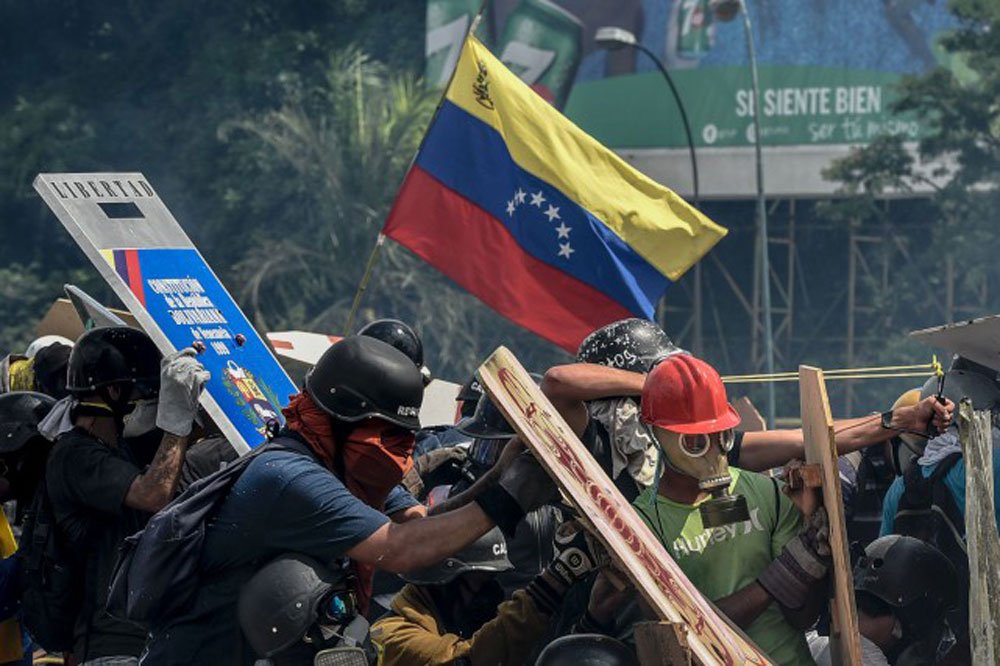 Venezuela: le bilan s’alourdit, les opposants s’inquiètent