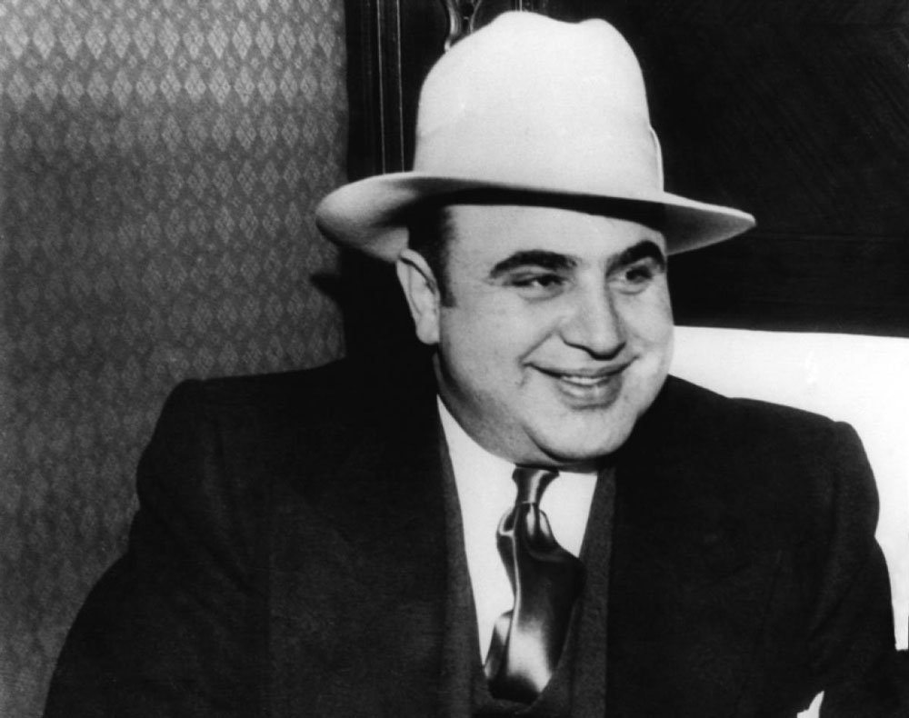 La montre d’Al Capone vendue 84 375 $ lors d’une vente aux enchères
