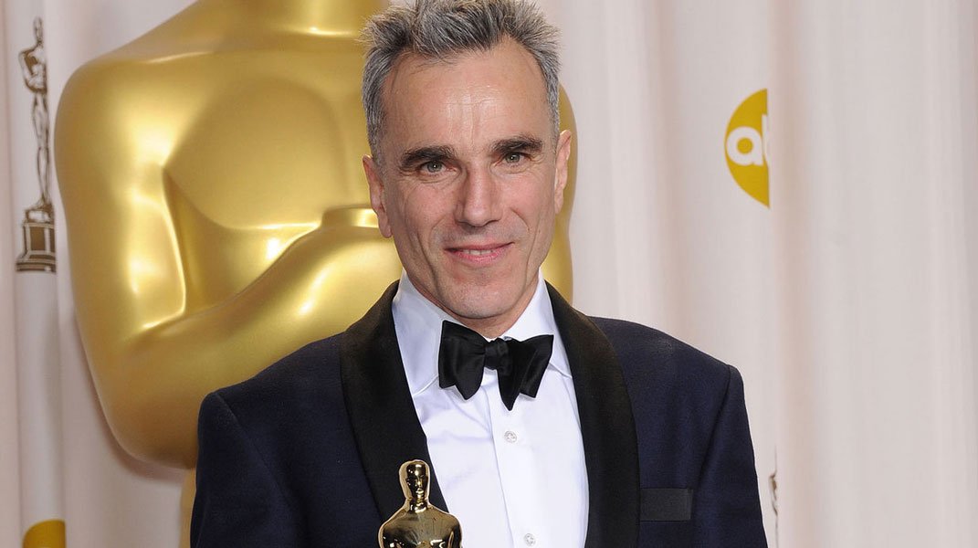 Daniel Day-Lewis quitte la profession d’acteur