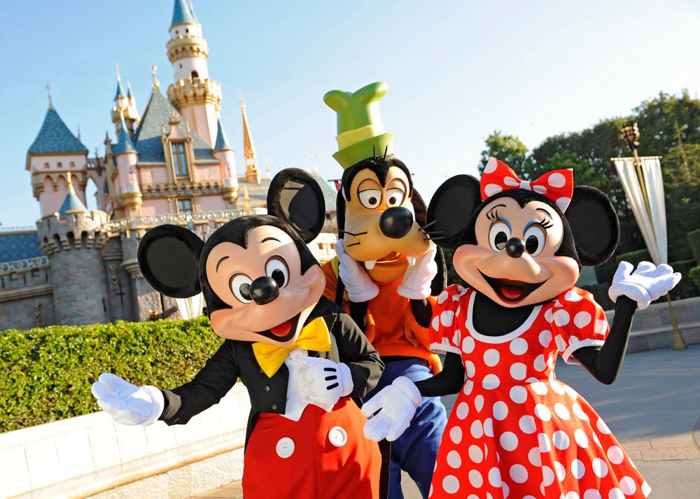 Un Californien visite Disneyland 2000 jours d’affilée